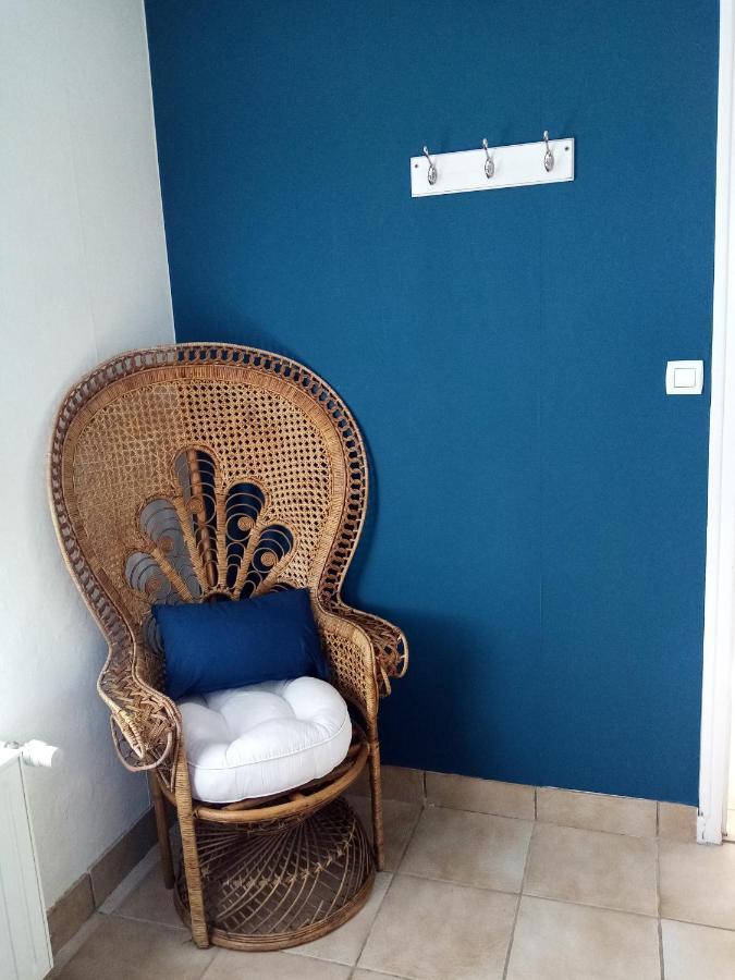 Maison Aux Volets Bleus Quévert Dış mekan fotoğraf