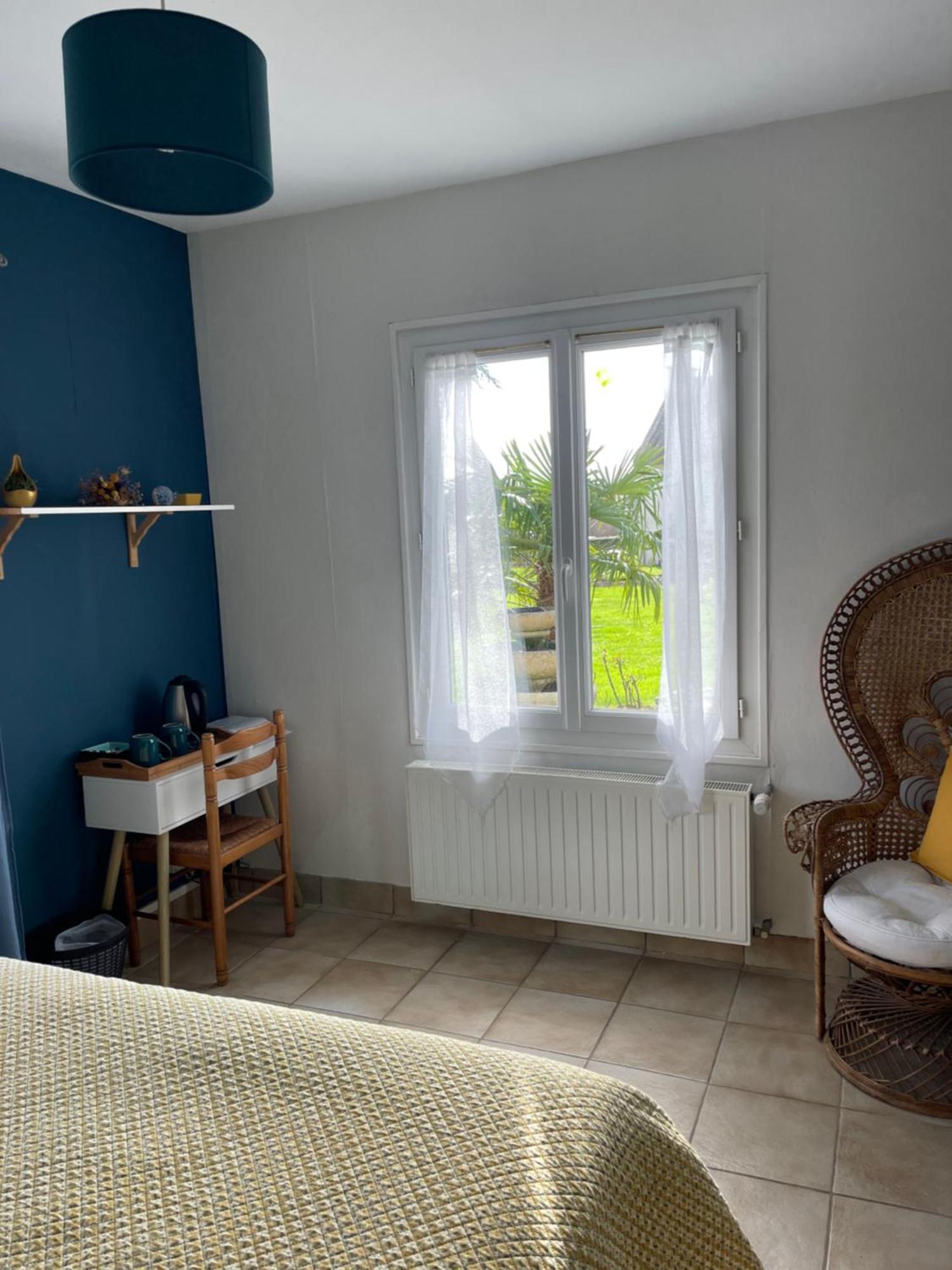 Maison Aux Volets Bleus Quévert Dış mekan fotoğraf
